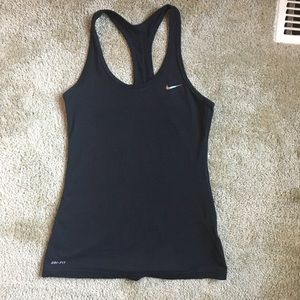Nike Dri Fit Racerback Tank Top